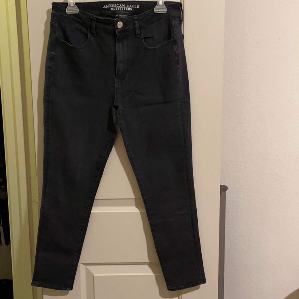 🌸 2/$25 🌸 American Eagle Hi Rise Jeggings